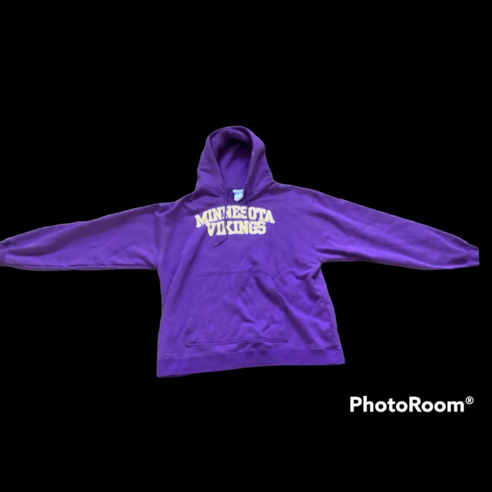 Minnesota Vikings Hoodie size XL